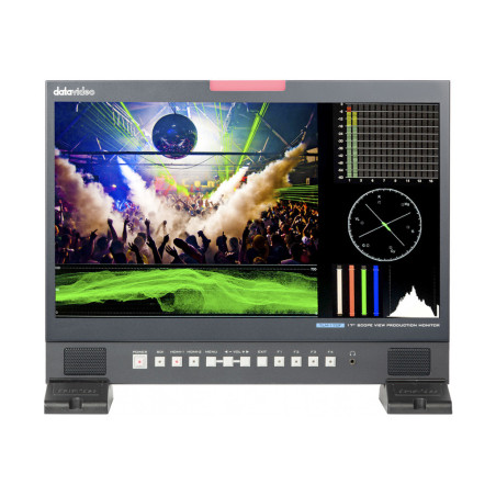TLM-170F Scopeview production monitor DataVideo