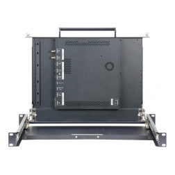 TLM-170FM Scopeview 1U Foldable Racktray monitor  TLM- DataVideo