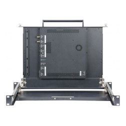 TLM-170KM Scopeview 1U Foldable Racktray TLM-170KM