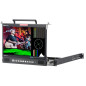 TLM-170KM Scopeview 1U Foldable Racktray