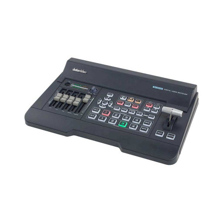 4-Channel 1080p HDMI Video Presentation Switcher DataVideo