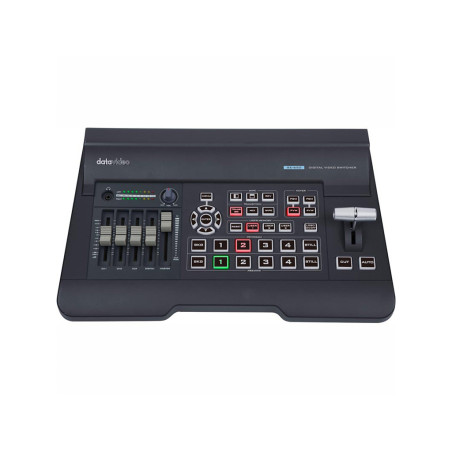 4 Input HD digital video switcher DataVideo