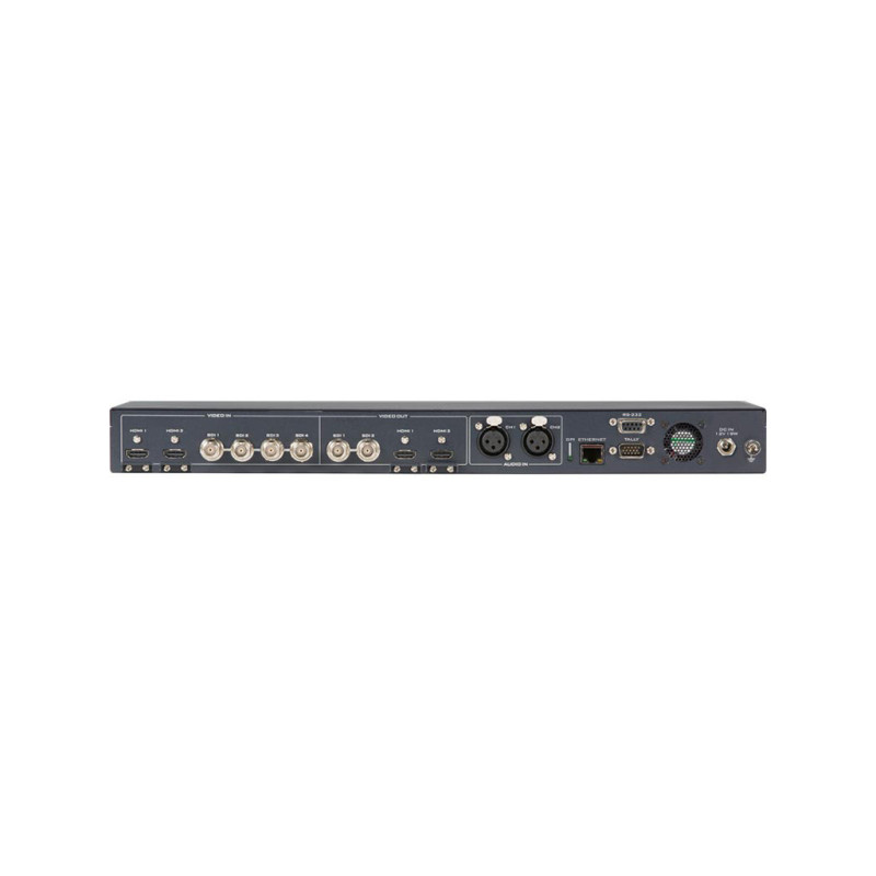 6 Input Rackmount HD Switcher 