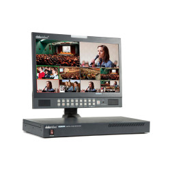 6 Input Rackmount HD Switcher SE-1200MU DataVideo