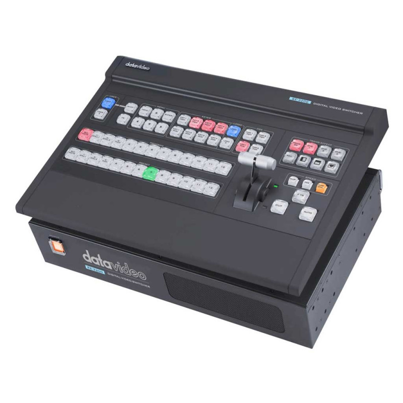 Mélangeur vidéo 3 G SDI - 12 entrées 8xSDI + 4x HDMI