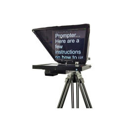 TP-700 - 15" monitor + integrated dvPrompter Plus softwa DataVideo