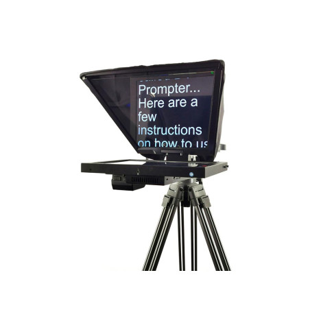 TP-700 - 15" monitor + integrated dvPrompter Plus software  DataVideo