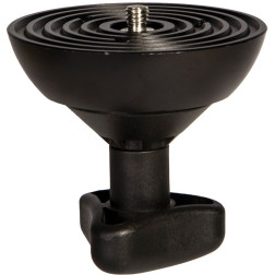 100BF - Bol d'adaptation 100 mm Bol d'adaptation pour ba E-Image