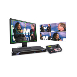 Solution de production multi-caméra HD DataVideo