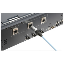 Kit switcher, camera control, 3x PTC-140T and protective enclosure DataVideo