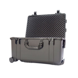 Kit switcher, camera control, 3x PTC-140T and protective enclosure DataVideo