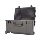 Kit switcher, camera control, 3x PTC-140T and protective enclosure