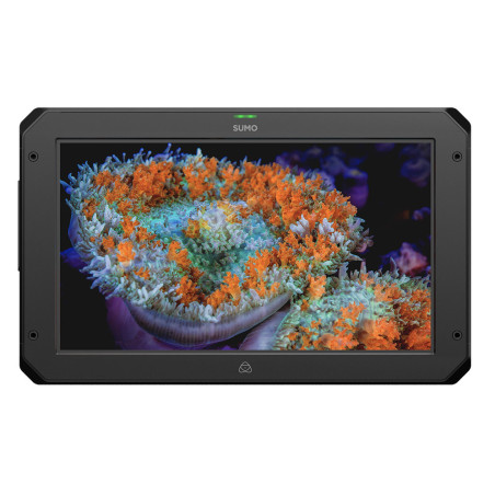 Sumo-19 Ecran tactile HDR  Monitor Recorder 6K30P Atomos