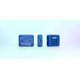 Ultrasync Blue - ROW Version : 1x UltraSync BLUE unit, USB-C cable for charging Atomos