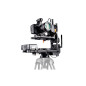 Tête HF 2 axes 15kg + focus + télécommande Tête HF 2 axes 15kg + focus + télécommande