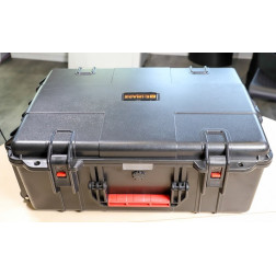 Tête HF 2 axes 8kg + focus +  télécommande + moteur pour slider E-Image