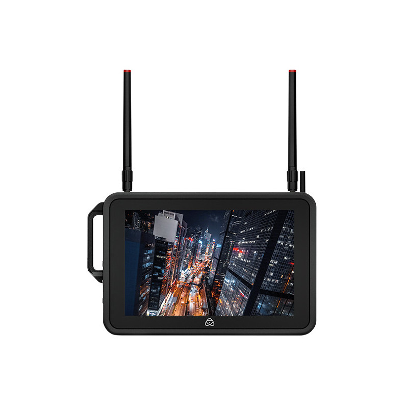 Shogun Connect - 7" Network-Connected HDR Video Monitor & Recorder 8kp30/4kp120
