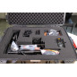 Tête HF 2 axes 8kg + focus + télécommande + moteur pour slider Tête HF 2 axes 8kg + focus + télécommande + moteur pour slider