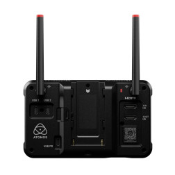 ZATO-CONNECT Camera vers Cloud Atomos