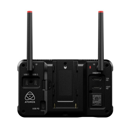 ZATO-CONNECT Camera vers Cloud Atomos