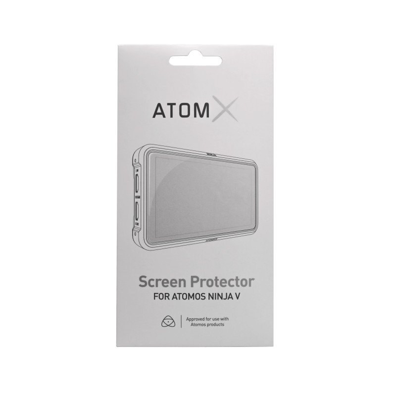 Ninja V Screen Protector Ninja V Screen Protector
