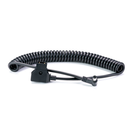 DC to D-TAP Coiled Cable DC to D-TAP Coiled CableD-Tap t Atomos