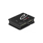 Lecteur de carte USB 2.0 pour cartes mémoire CF / SD / Micro SD / MS / xD / M2 Lecteur de carte USB 2.0 pour cartes mémoire CF / SD / Micro SD / MS / xD / M2