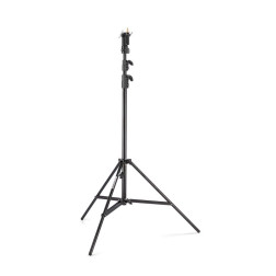 007BSU Grand pied lumière, acier, noir Grand pied lumièr Manfrotto