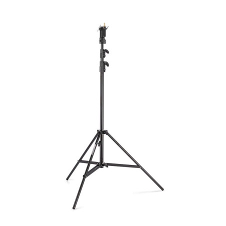 007BSU Grand pied lumière, acier, noir Grand pied lumièr Manfrotto