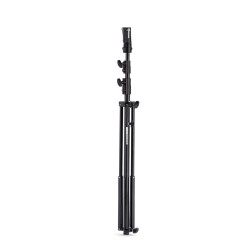 007BSU Grand pied lumière, acier, noir Grand pied lumièr Manfrotto