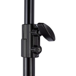 007BSU Grand pied lumière, acier, noir Grand pied lumièr Manfrotto