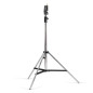 PIED CINE ACIER NOIR SANS ROULETTES PIED CINE ACIER NOIR SANS ROULETTES