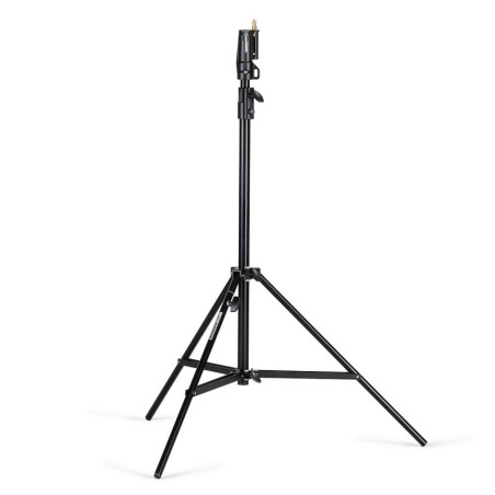 Pied lumière à 2 sections en aluminium, noir Pied lumièr Manfrotto