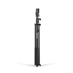 Pied lumière à 2 sections en aluminium, noir Manfrotto