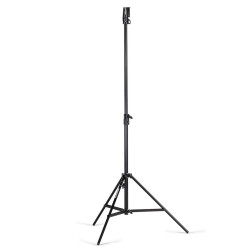 Pied lumière à 2 sections en aluminium, noir Manfrotto