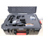 Tête HF 2 axes 8kg + focus + télécommande