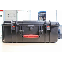 Tête HF 2 axes 8kg + focus + télécommande E-Image