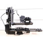 Tête HF 2 axes 8kg + focus + télécommande