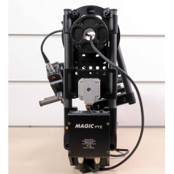 Tête HF 2 axes 8kg + focus + télécommande E-Image