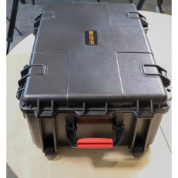 Tête HF 2 axes 15kg + focus + télécommande E-Image