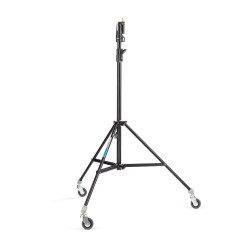 PIED CINE NOIR JAMBE REGL+AC PIED CINE NOIR JAMBE REGL+A Manfrotto