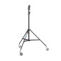 PIED CINE NOIR JAMBE REGL+AC PIED CINE NOIR JAMBE REGL+AC