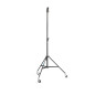 PIED CINE NOIR JAMBE REGL+AC PIED CINE NOIR JAMBE REGL+AC