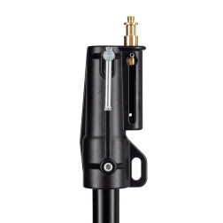 PIED CINE NOIR JAMBE REGL+AC Manfrotto
