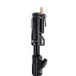 PIED CINE NOIR JAMBE REGL+AC PIED CINE NOIR JAMBE REGL+AC