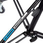 PIED CINE NOIR JAMBE REGL+AC PIED CINE NOIR JAMBE REGL+AC