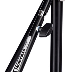 PIED CINE NOIR JAMBE REGL+AC Manfrotto