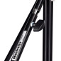 PIED CINE NOIR JAMBE REGL+AC PIED CINE NOIR JAMBE REGL+AC
