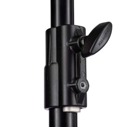 PIED CINE NOIR JAMBE REGL+AC Manfrotto