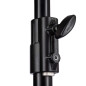 PIED CINE NOIR JAMBE REGL+AC PIED CINE NOIR JAMBE REGL+AC